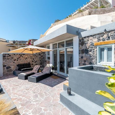 Geminos Complex Villas Камарі Екстер'єр фото
